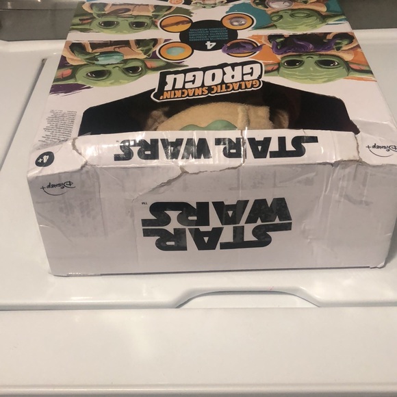 Star Wars galactic snackin GROGU - Picture 2 of 3